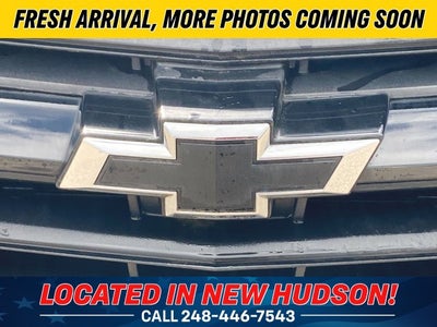 2020 Chevrolet Blazer LT