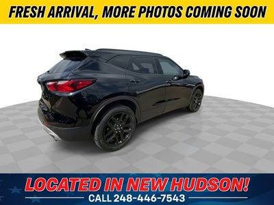 2020 Chevrolet Blazer LT