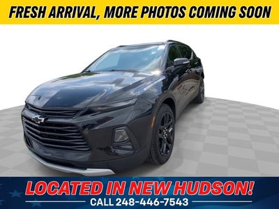 2020 Chevrolet Blazer LT