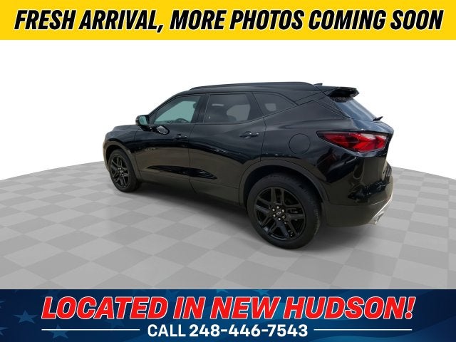 2020 Chevrolet Blazer LT