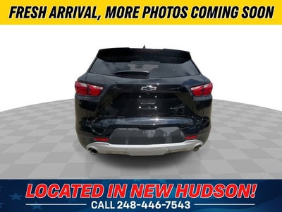 2020 Chevrolet Blazer LT