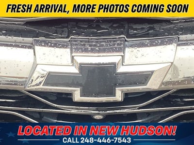 2023 Chevrolet Blazer RS