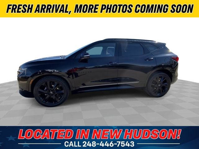 2021 Chevrolet Blazer RS