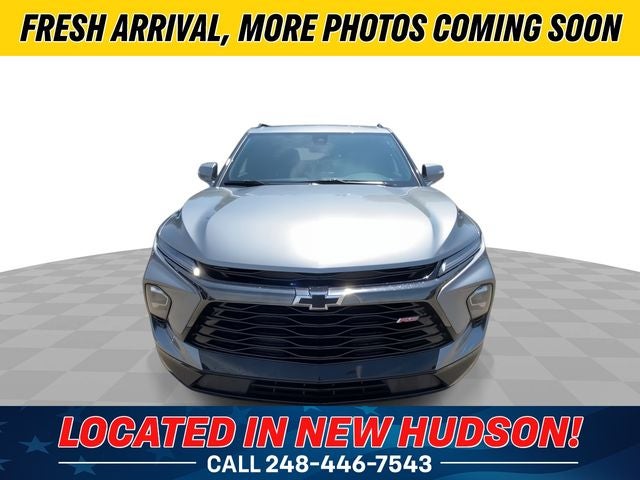 2024 Chevrolet Blazer RS