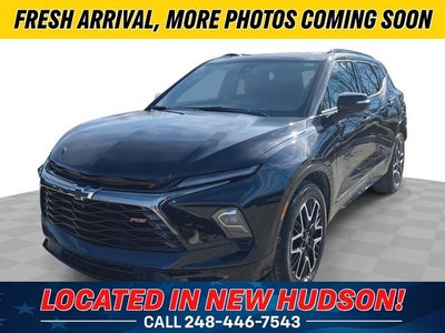 2023 Chevrolet Blazer RS