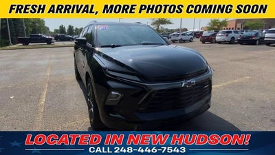2023 Chevrolet Blazer RS
