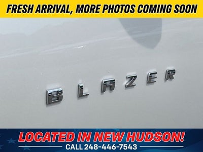 2024 Chevrolet Blazer Premier