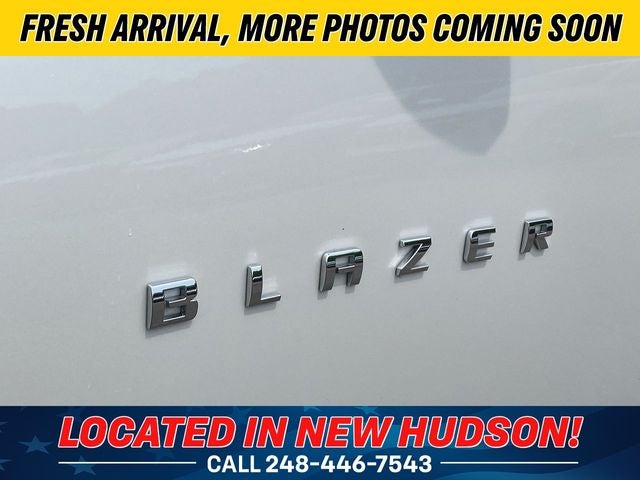 2024 Chevrolet Blazer Premier