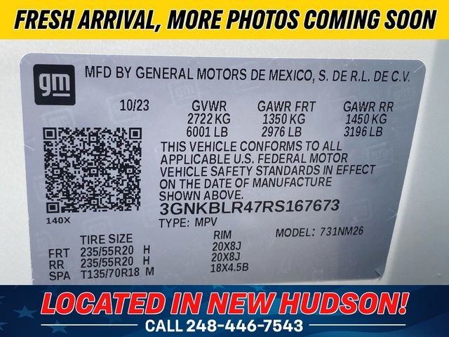 2024 Chevrolet Blazer Premier