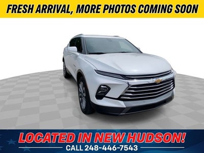 2024 Chevrolet Blazer Premier
