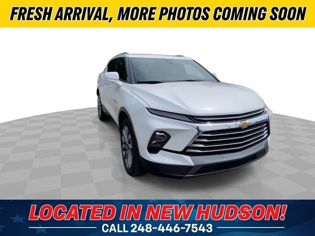 2024 Chevrolet Blazer Premier