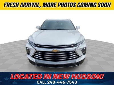 2024 Chevrolet Blazer Premier
