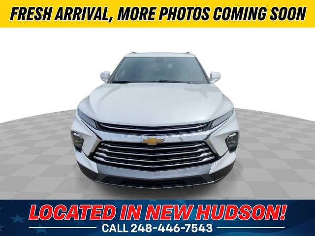 2024 Chevrolet Blazer Premier