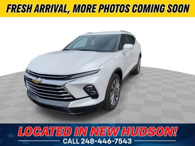 2024 Chevrolet Blazer Premier