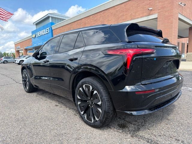 2024 Chevrolet Blazer EV RS