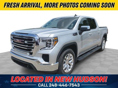 2021 GMC Sierra 1500 SLE