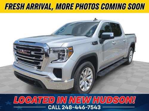 2021 GMC Sierra 1500 SLE