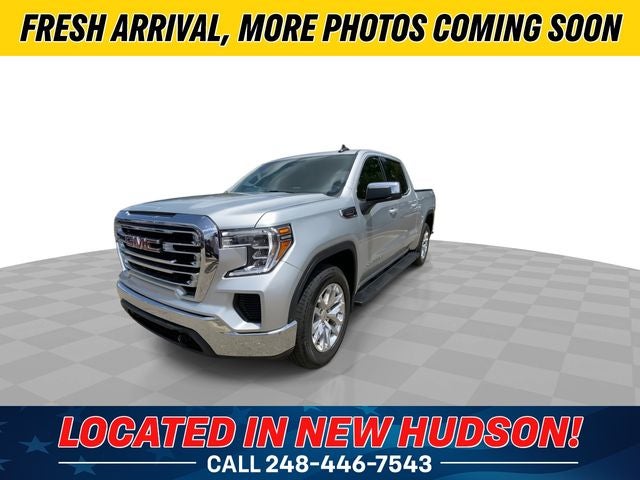 2021 GMC Sierra 1500 SLE