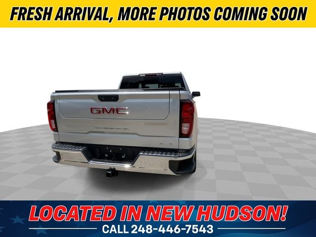 2021 GMC Sierra 1500 SLE