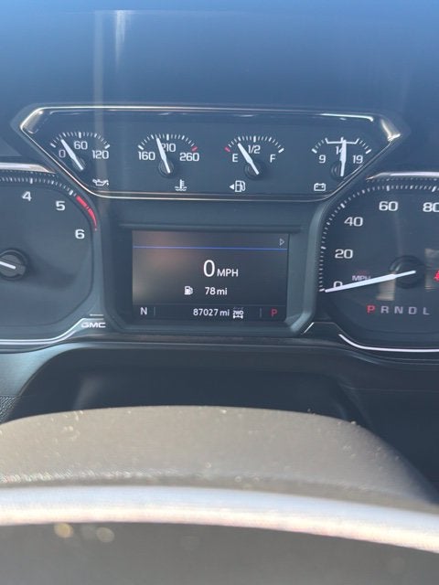 2021 GMC Sierra 1500 Elevation