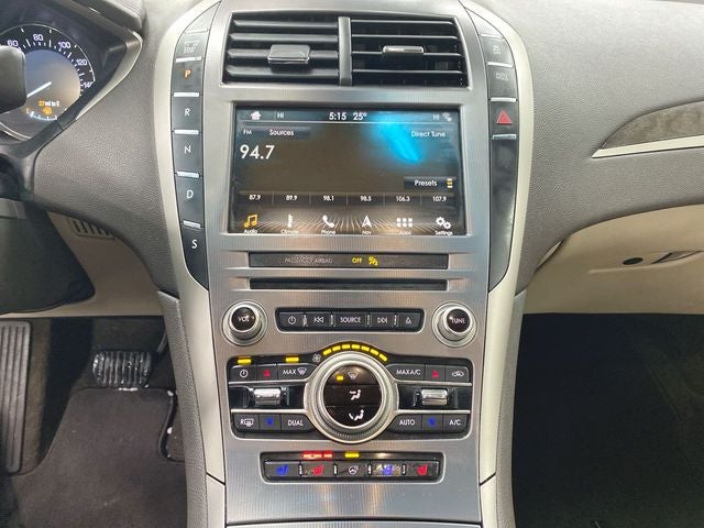 2018 Lincoln MKZ Reserve