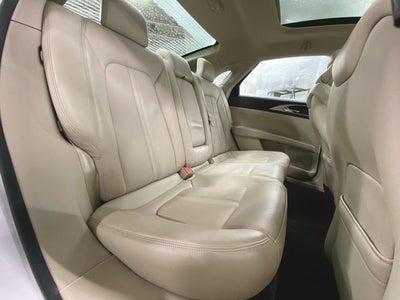 2018 Lincoln MKZ Reserve