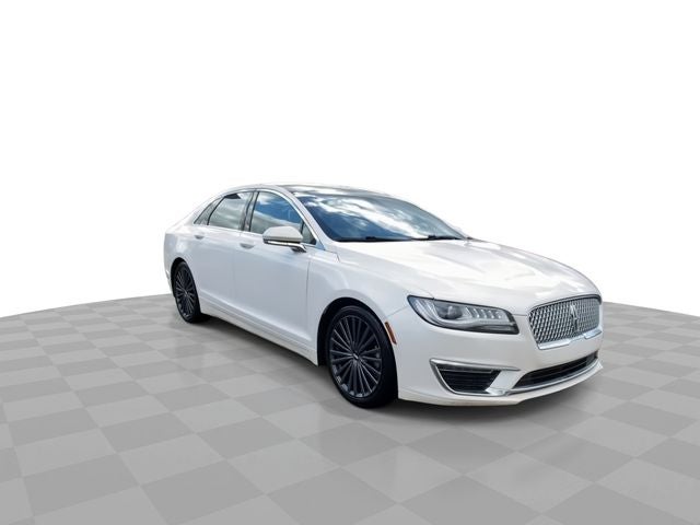2018 Lincoln MKZ Reserve