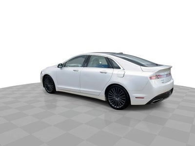 2018 Lincoln MKZ Reserve