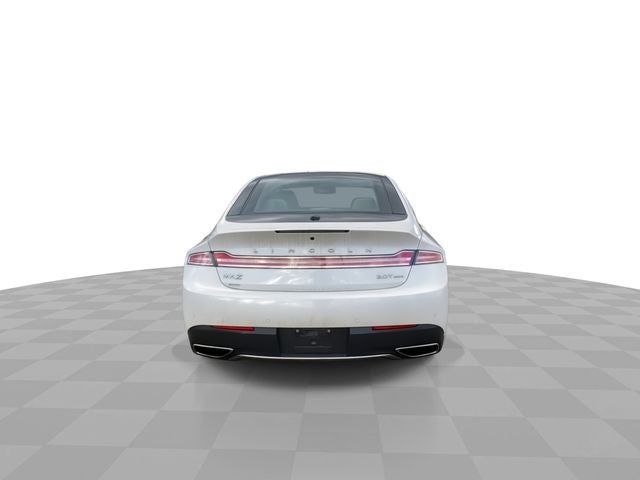 2018 Lincoln MKZ Reserve