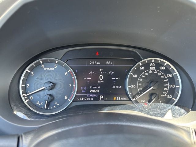 2019 INFINITI QX50 ESSENTIAL