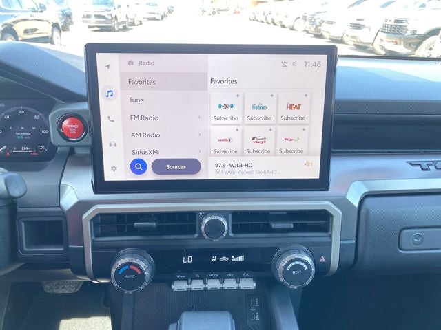 2025 Toyota Tacoma TRD Off-Road