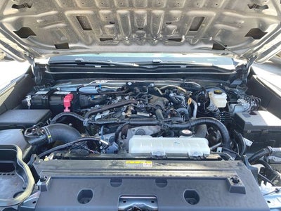 2025 Toyota Tacoma TRD Off-Road