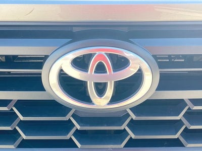 2025 Toyota Tacoma TRD Off-Road