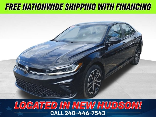 2025 Volkswagen Jetta 1.5T Sport