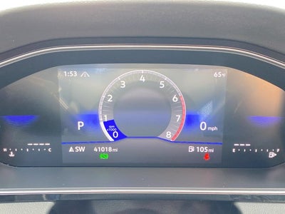 2025 Volkswagen Jetta 1.5T Sport