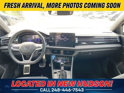 2025 Volkswagen Jetta 1.5T Sport
