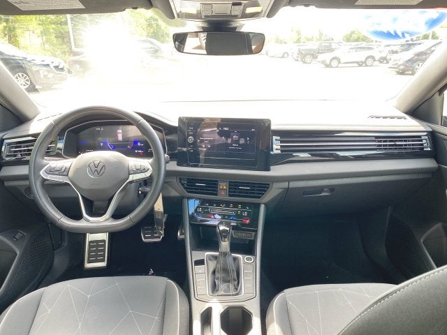 2025 Volkswagen Jetta 1.5T Sport