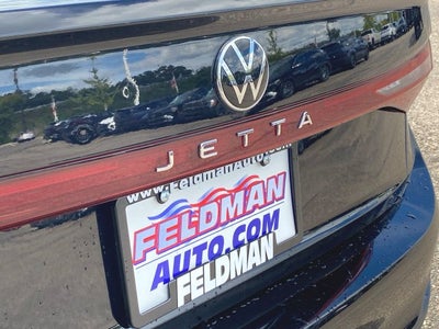 2025 Volkswagen Jetta 1.5T Sport