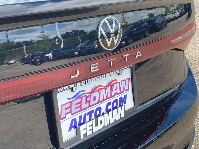 2025 Volkswagen Jetta 1.5T Sport