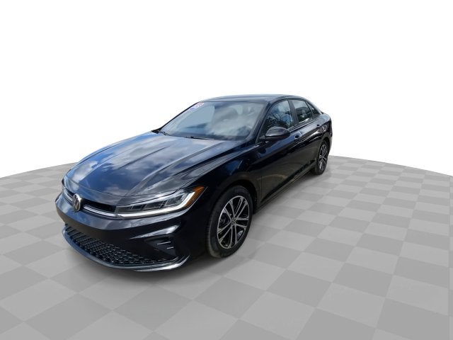 2025 Volkswagen Jetta 1.5T Sport