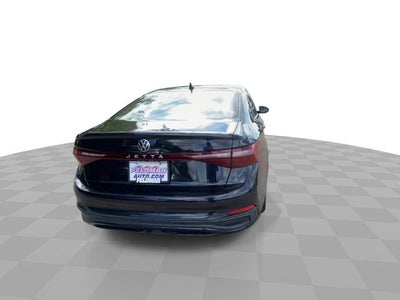 2025 Volkswagen Jetta 1.5T Sport
