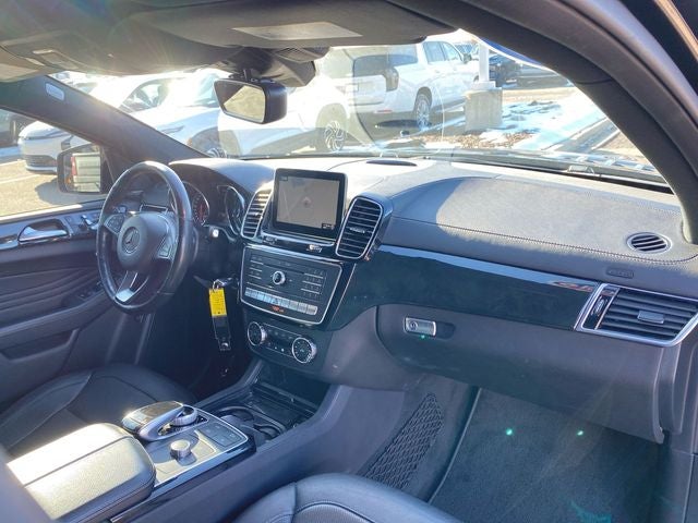 2019 Mercedes-Benz GLE GLE 43 AMG® 4MATIC®