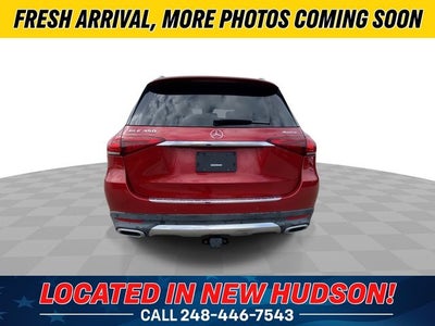 2020 Mercedes-Benz GLE GLE 350 4MATIC®