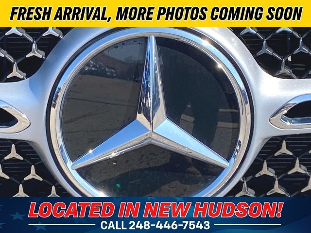 2024 Mercedes-Benz GLE GLE 450 4MATIC®