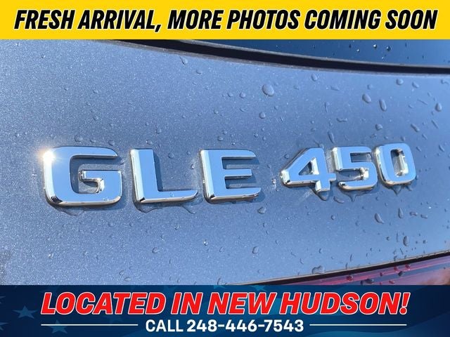 2024 Mercedes-Benz GLE GLE 450 4MATIC®