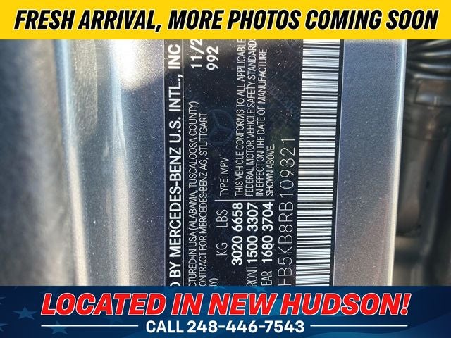 2024 Mercedes-Benz GLE GLE 450 4MATIC®