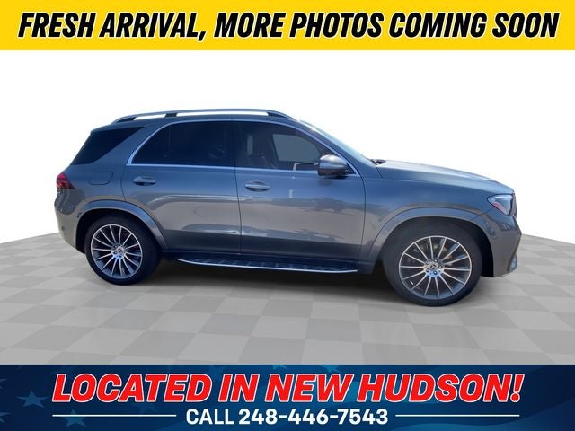 2024 Mercedes-Benz GLE GLE 450 4MATIC®