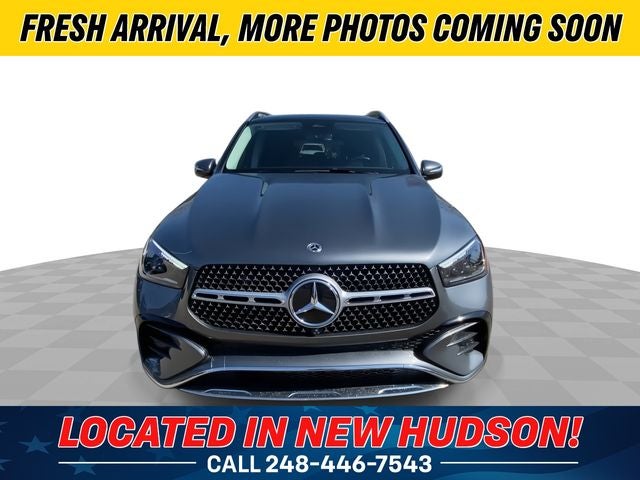 2024 Mercedes-Benz GLE GLE 450 4MATIC®