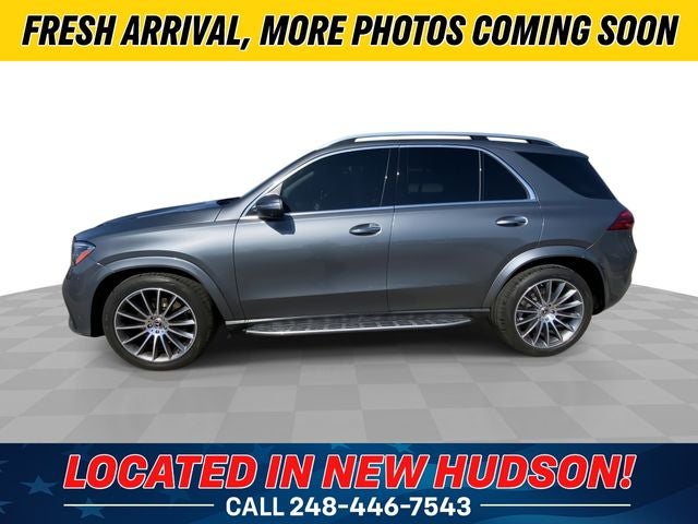 2024 Mercedes-Benz GLE GLE 450 4MATIC®