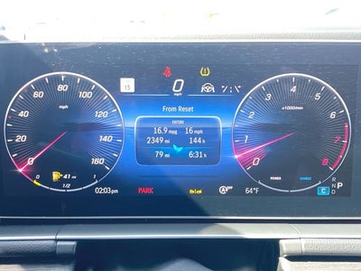 2025 Mercedes-Benz GLS GLS 450 4MATIC®